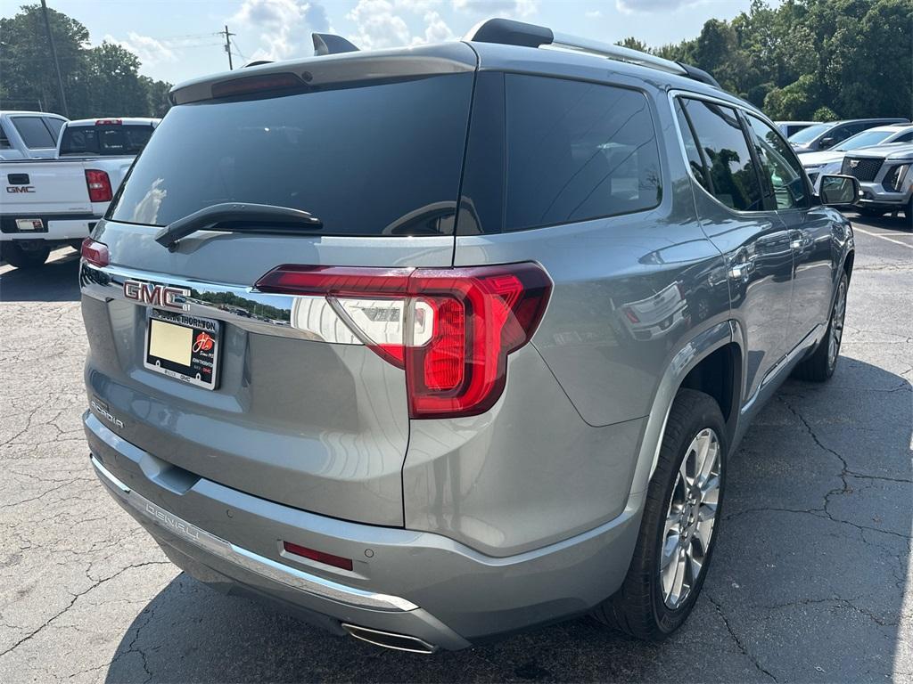 new 2023 GMC Acadia car, priced at $49,335