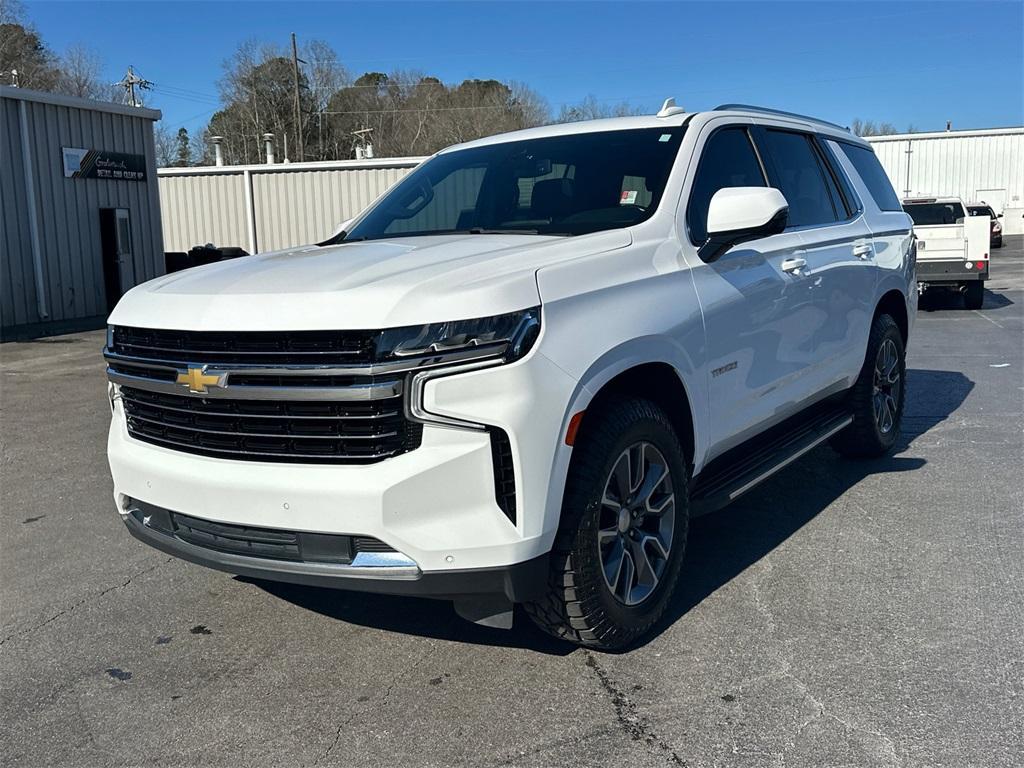 used 2022 Chevrolet Tahoe car, priced at $42,286