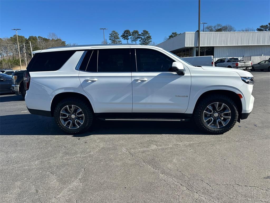used 2022 Chevrolet Tahoe car, priced at $42,286