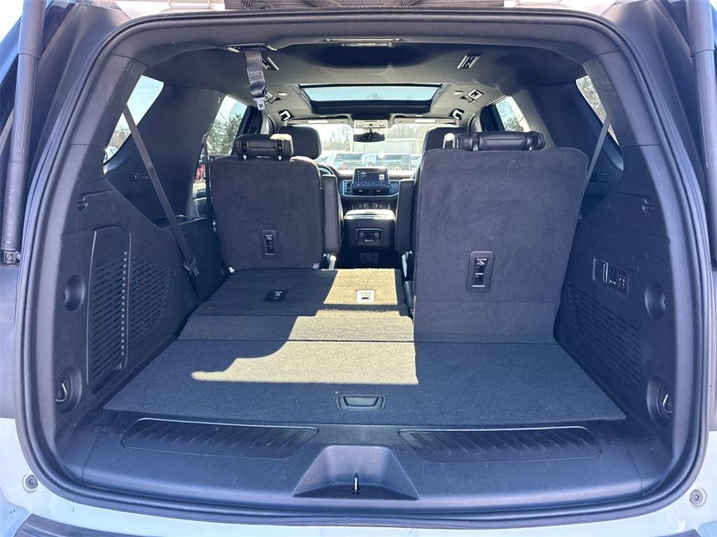 used 2022 Chevrolet Tahoe car, priced at $42,286