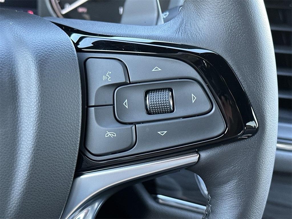 new 2023 Buick Enclave car, priced at $45,640