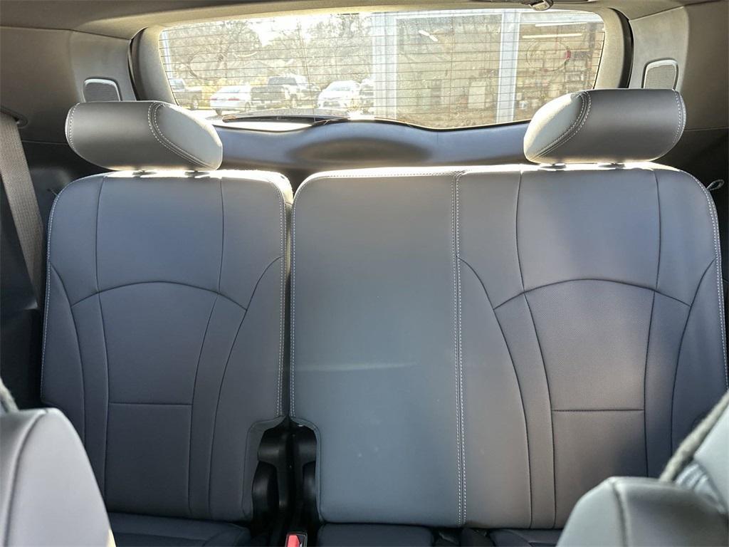 new 2023 Buick Enclave car, priced at $45,640