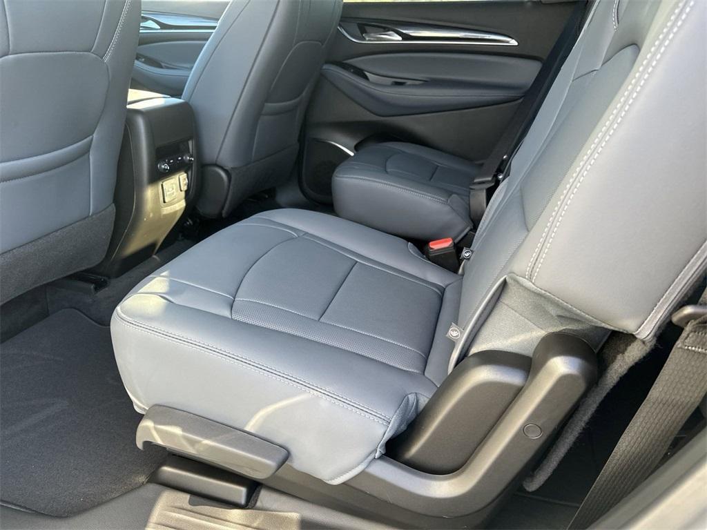 new 2023 Buick Enclave car, priced at $45,640