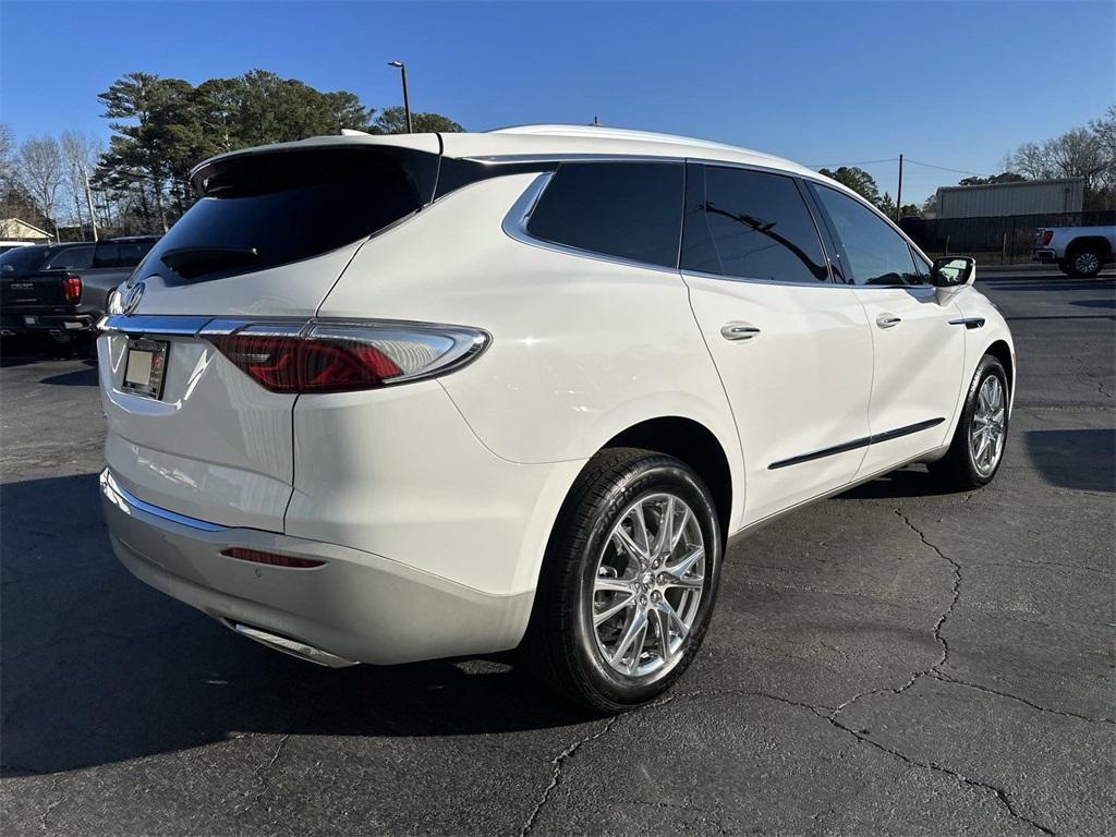 new 2023 Buick Enclave car, priced at $45,640