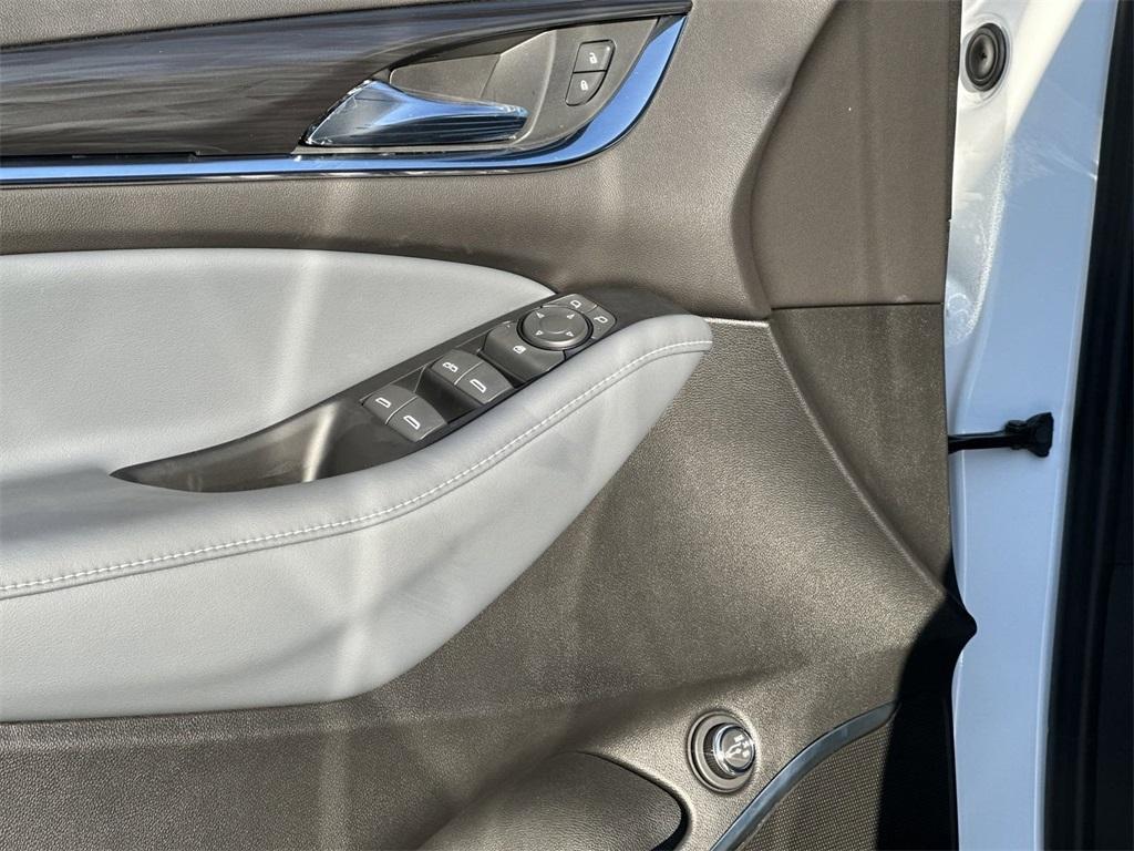 new 2023 Buick Enclave car, priced at $45,640