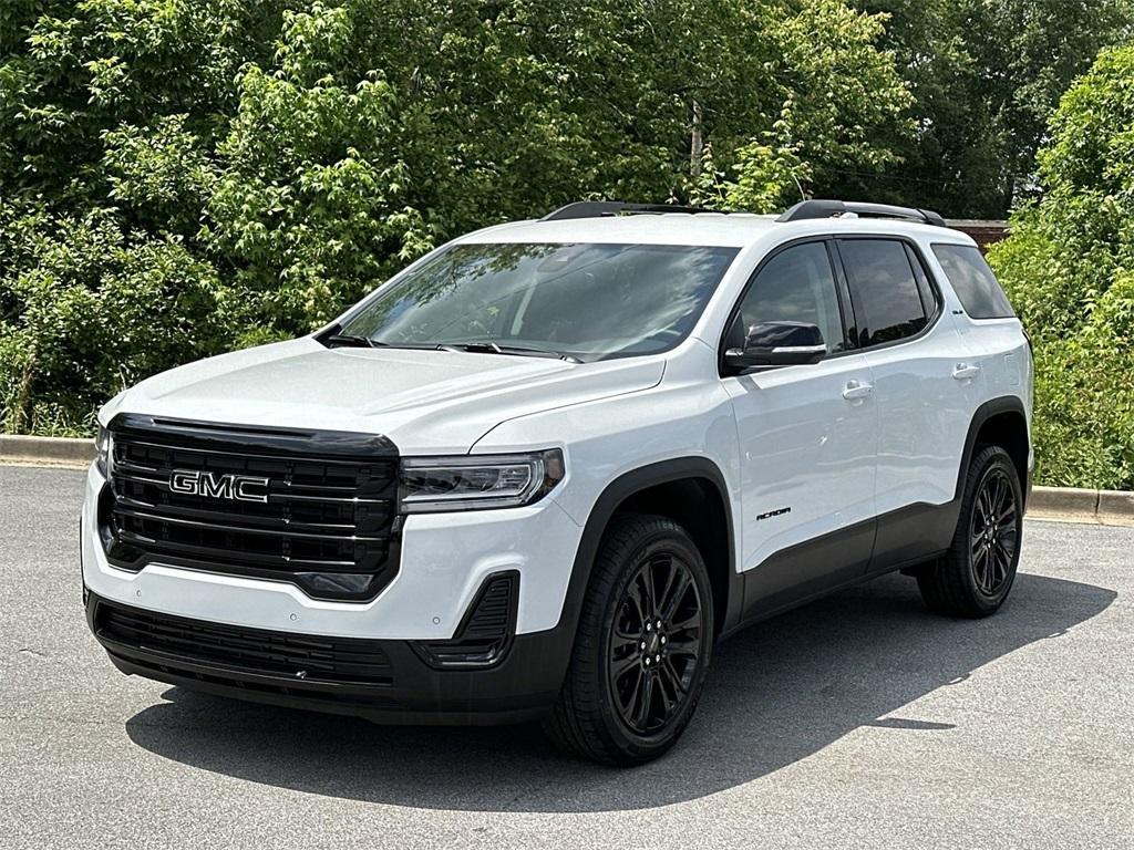 new 2023 GMC Acadia car, priced at $36,705