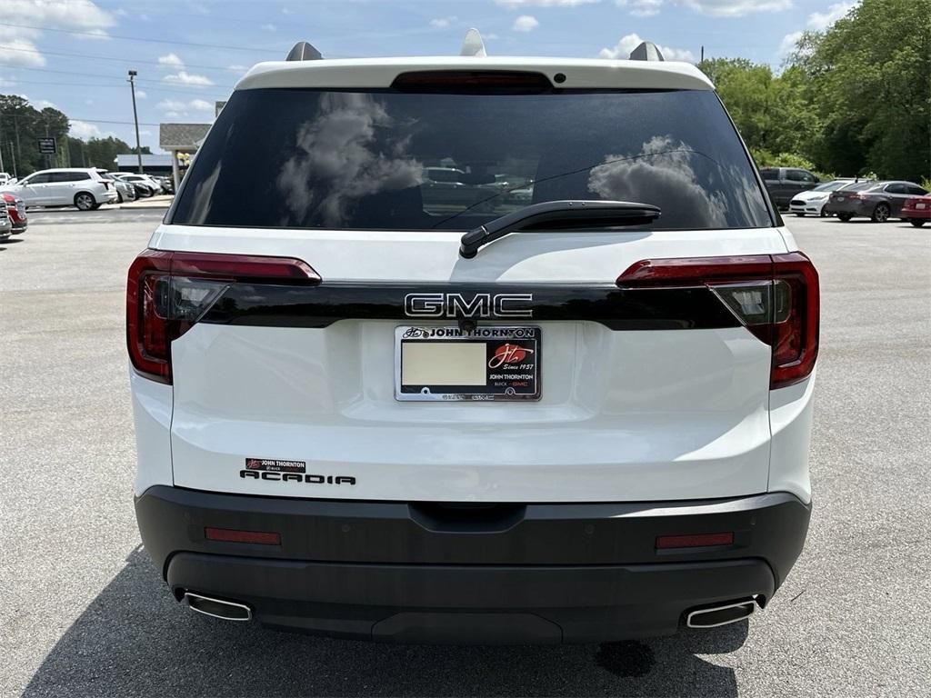 new 2023 GMC Acadia car, priced at $36,705