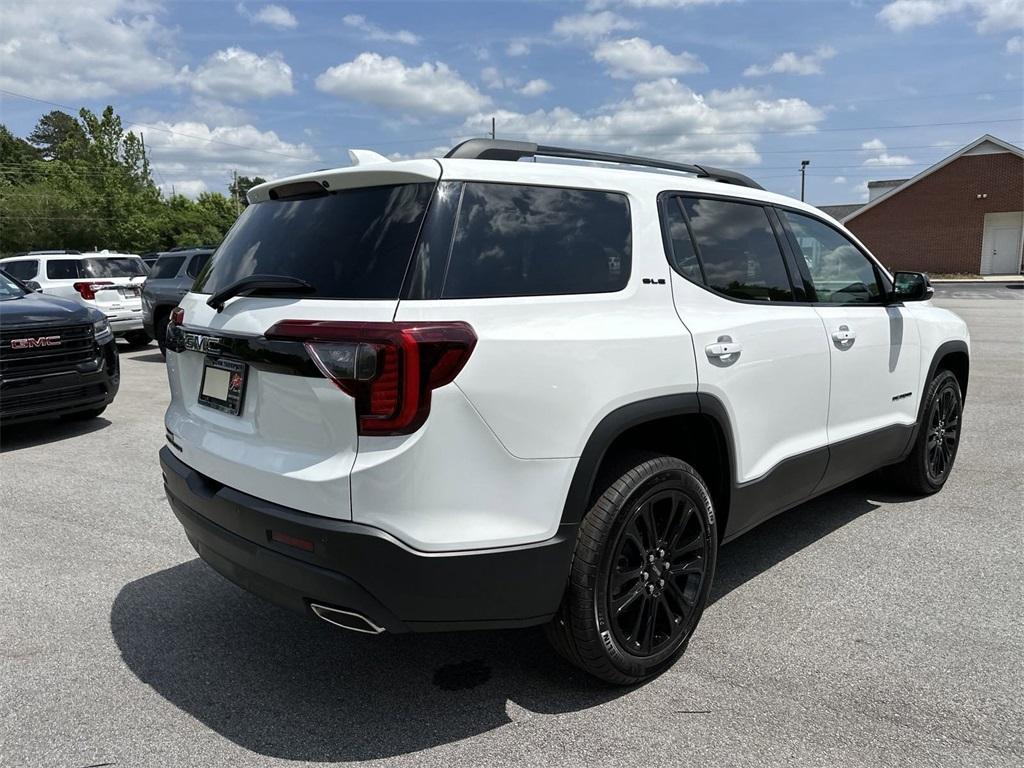 new 2023 GMC Acadia car, priced at $36,705