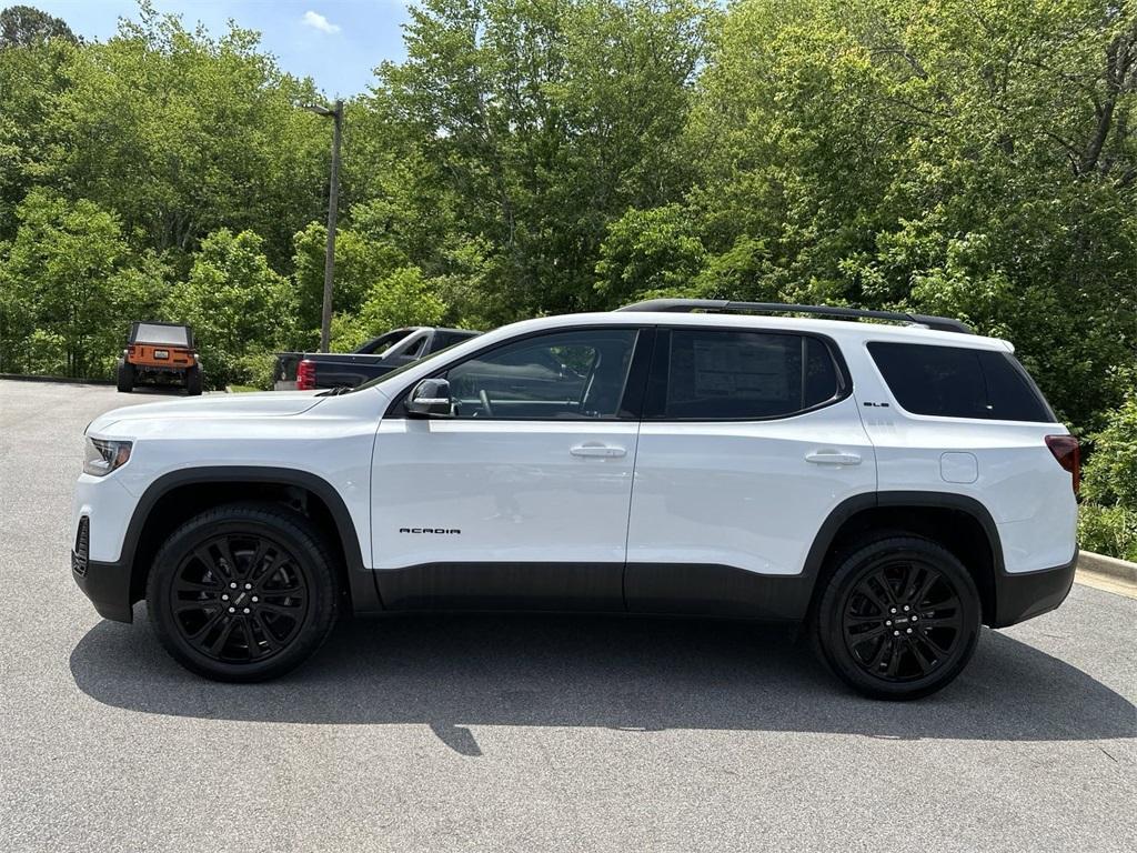 new 2023 GMC Acadia car, priced at $36,705