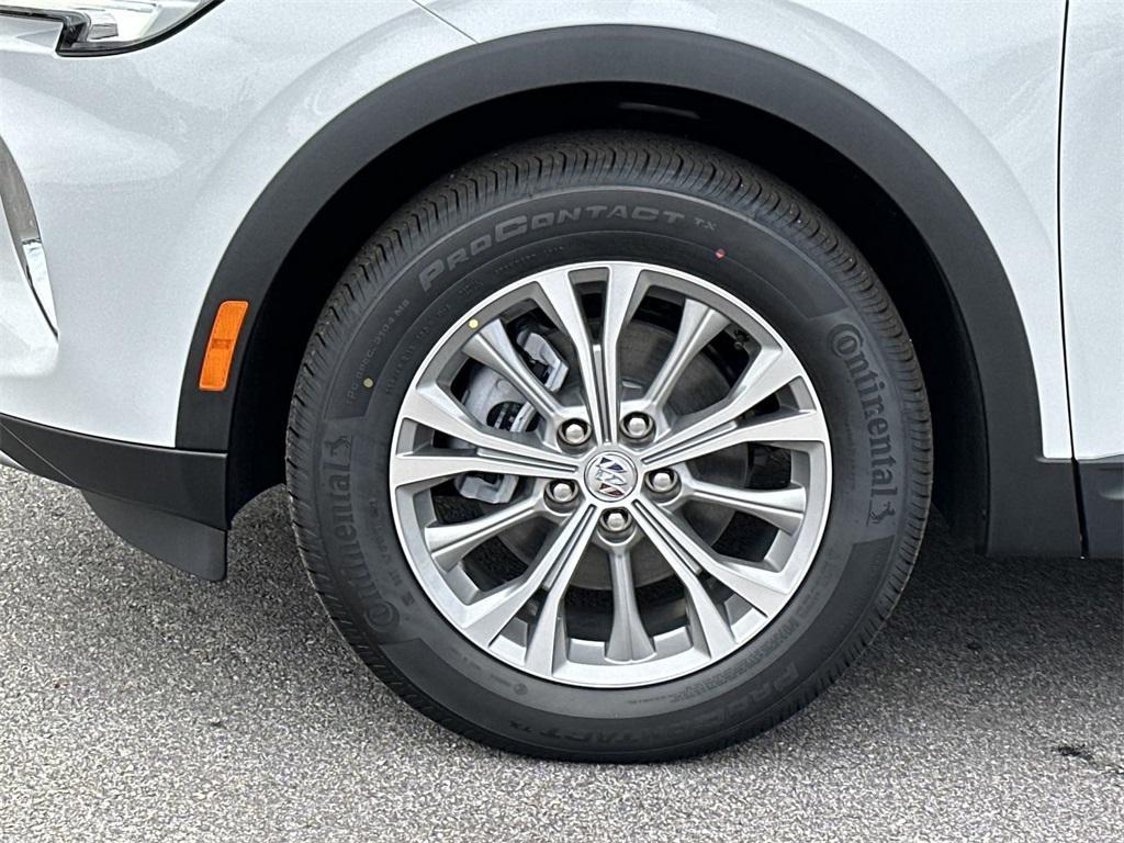 new 2023 Buick Envision car, priced at $29,720