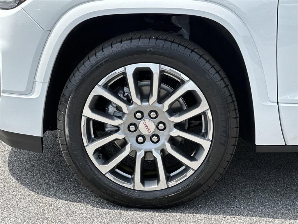 new 2023 GMC Acadia car, priced at $48,840