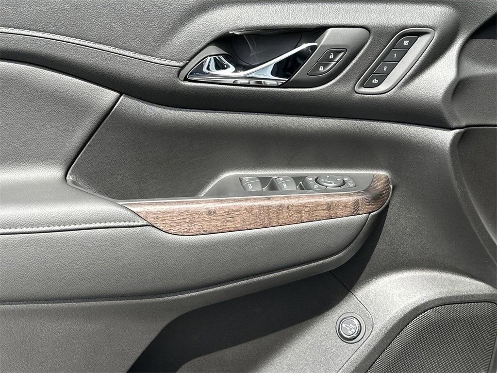 new 2023 GMC Acadia car, priced at $48,840