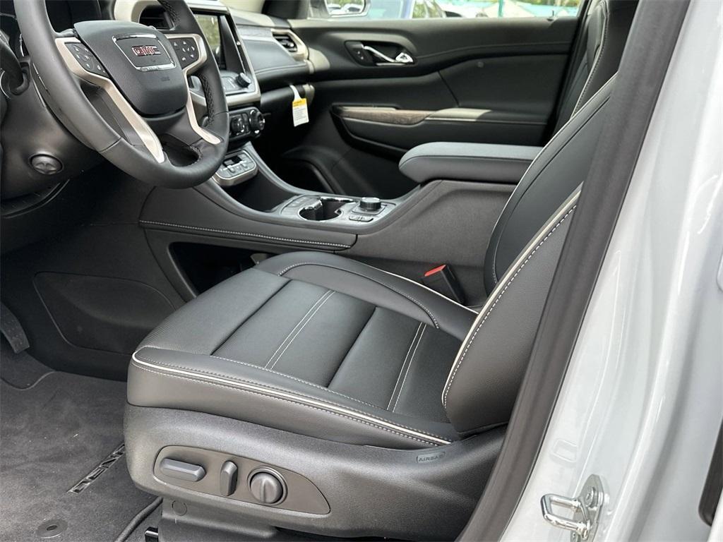 new 2023 GMC Acadia car, priced at $48,840