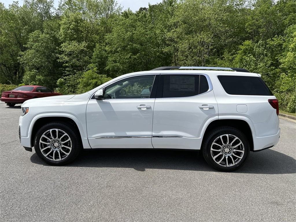 new 2023 GMC Acadia car, priced at $48,840