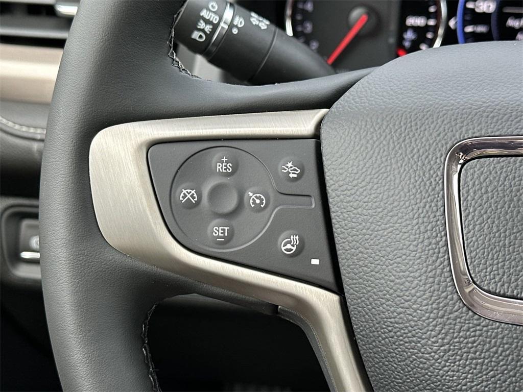 new 2023 GMC Acadia car, priced at $48,840
