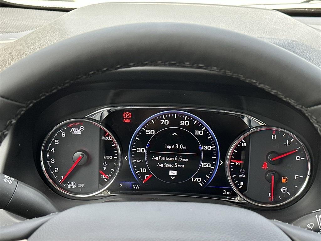 new 2023 GMC Acadia car, priced at $48,840