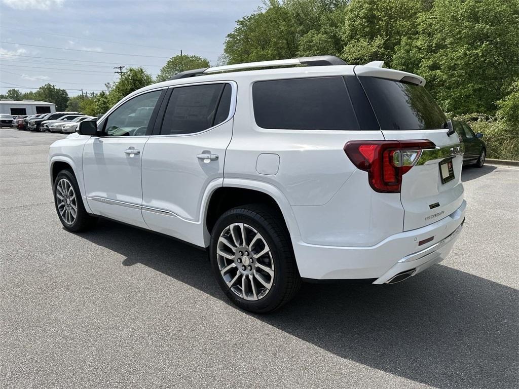 new 2023 GMC Acadia car, priced at $48,840