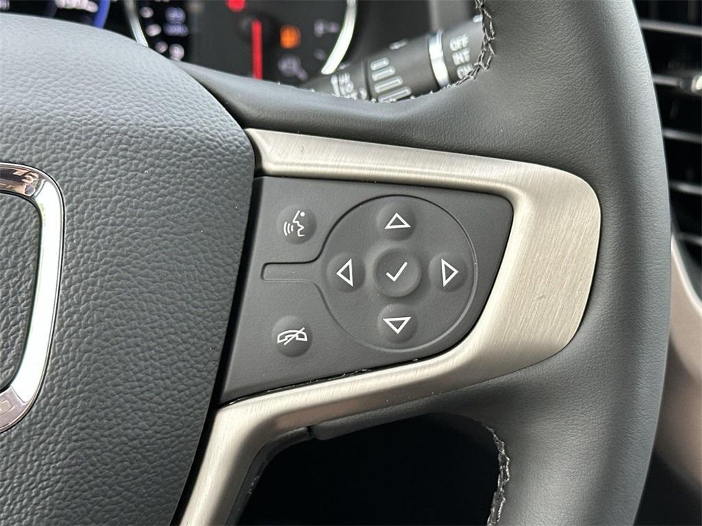 new 2023 GMC Acadia car, priced at $48,840