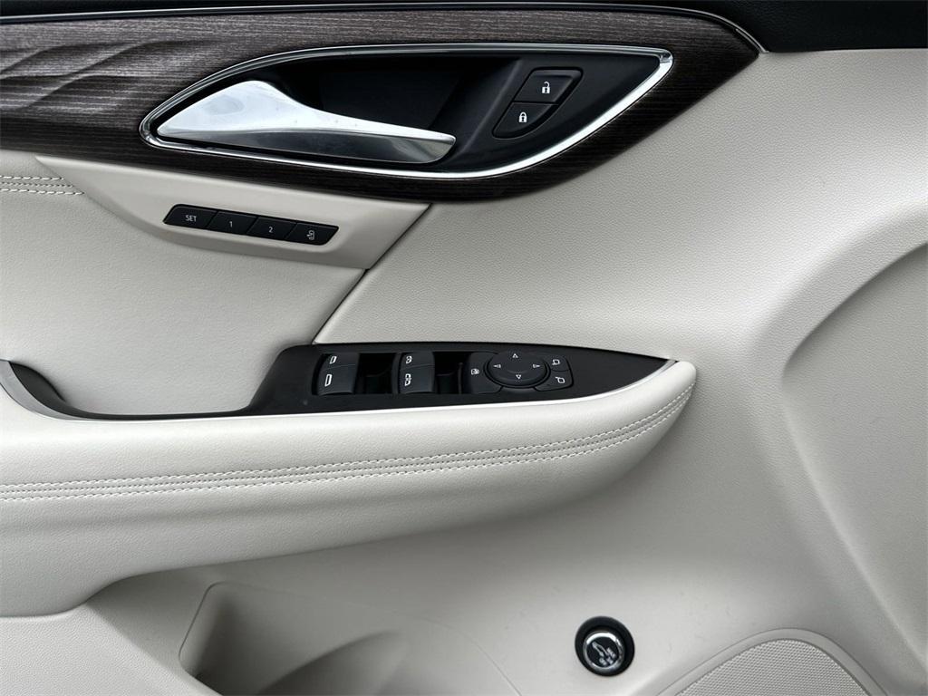 new 2023 Buick Envision car, priced at $42,500