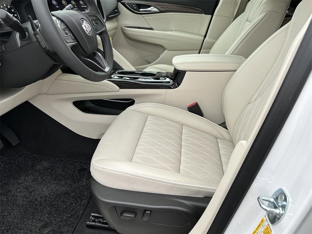 new 2023 Buick Envision car, priced at $42,500
