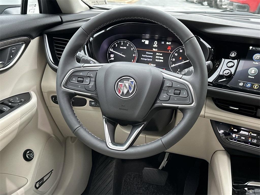 new 2023 Buick Envision car, priced at $42,500