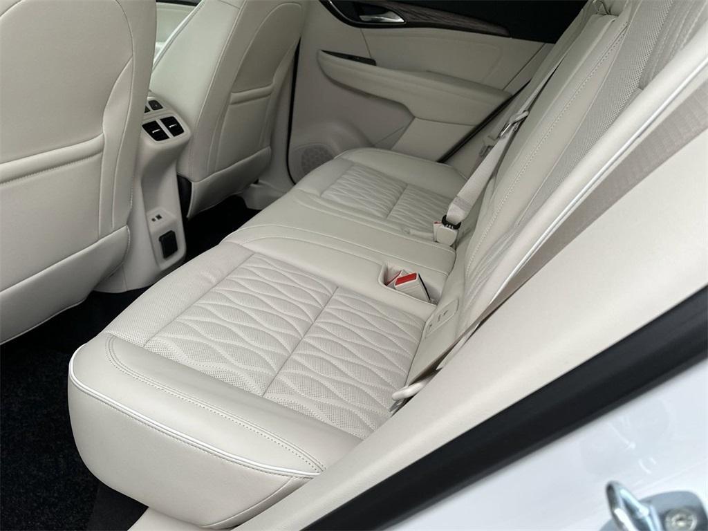 new 2023 Buick Envision car, priced at $42,500