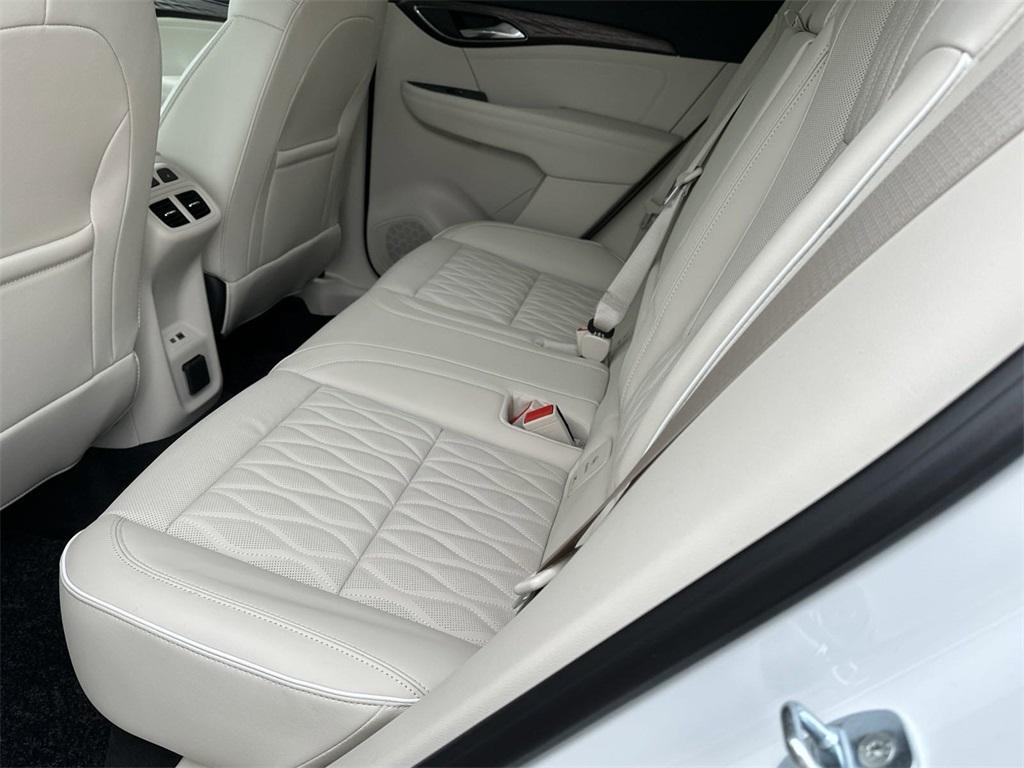 new 2023 Buick Envision car, priced at $42,500