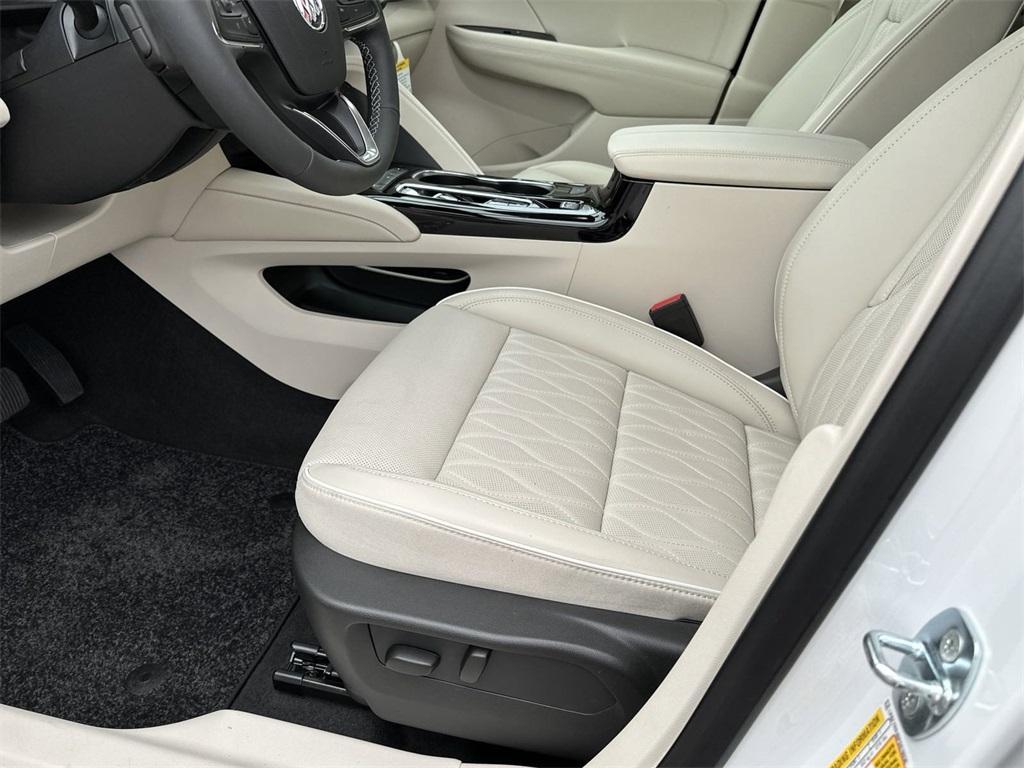 new 2023 Buick Envision car, priced at $42,500