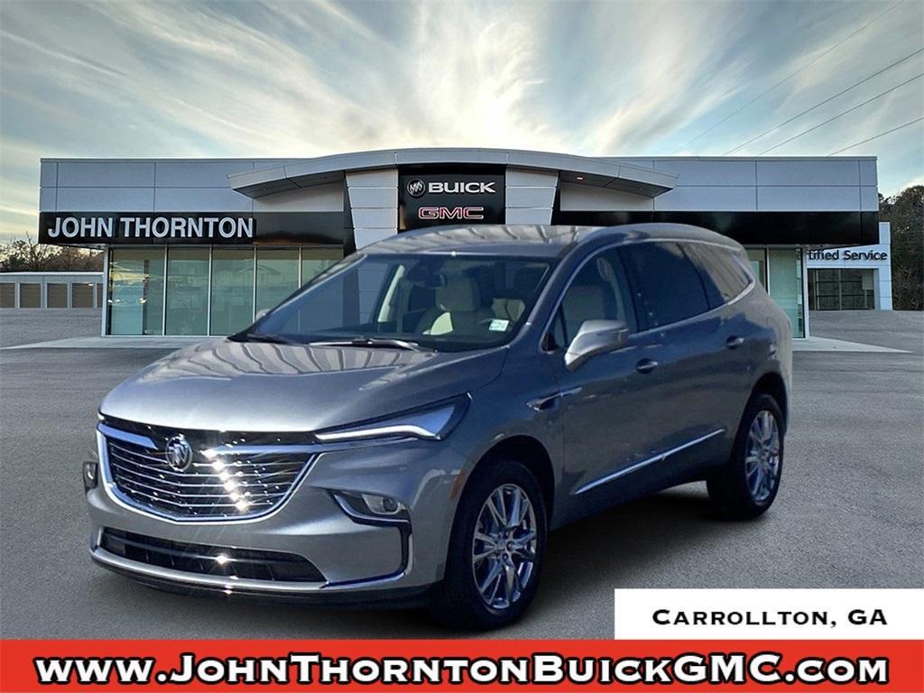 new 2023 Buick Enclave car, priced at $46,135