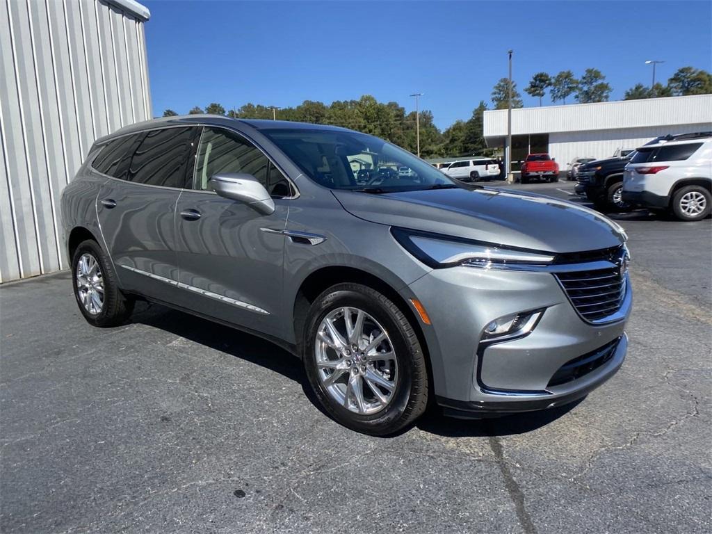 new 2023 Buick Enclave car, priced at $46,135