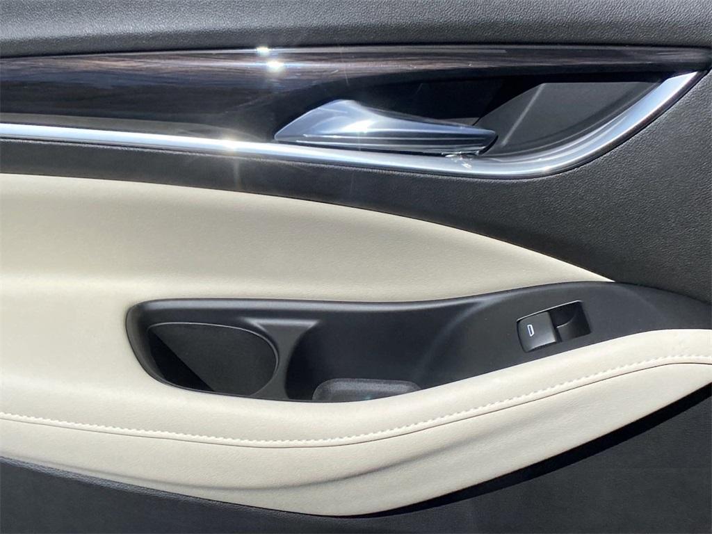 new 2023 Buick Enclave car, priced at $46,135