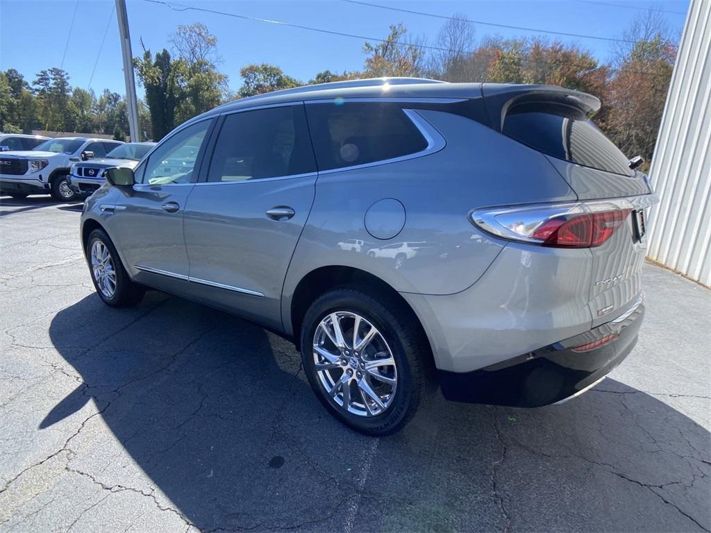 new 2023 Buick Enclave car, priced at $46,135