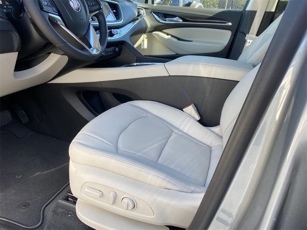 new 2023 Buick Enclave car, priced at $46,135