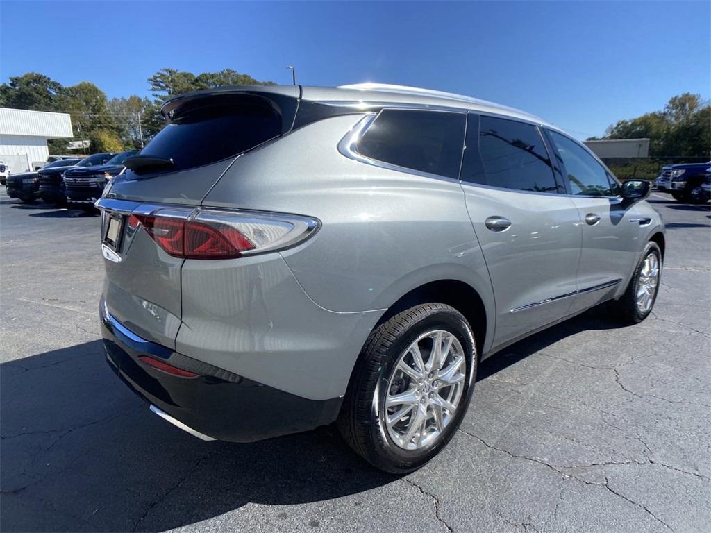 new 2023 Buick Enclave car, priced at $46,135