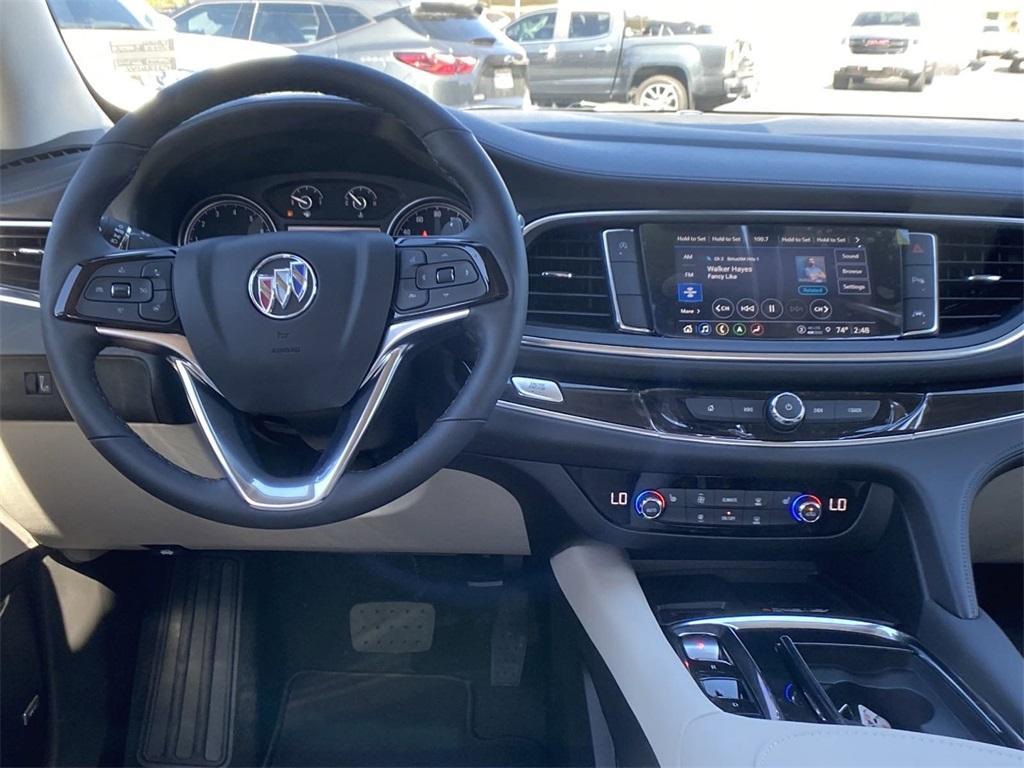 new 2023 Buick Enclave car, priced at $46,135