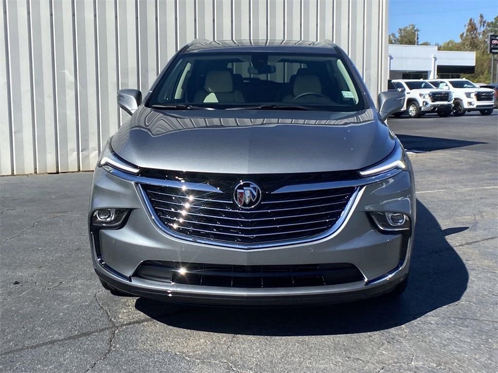 new 2023 Buick Enclave car, priced at $46,135