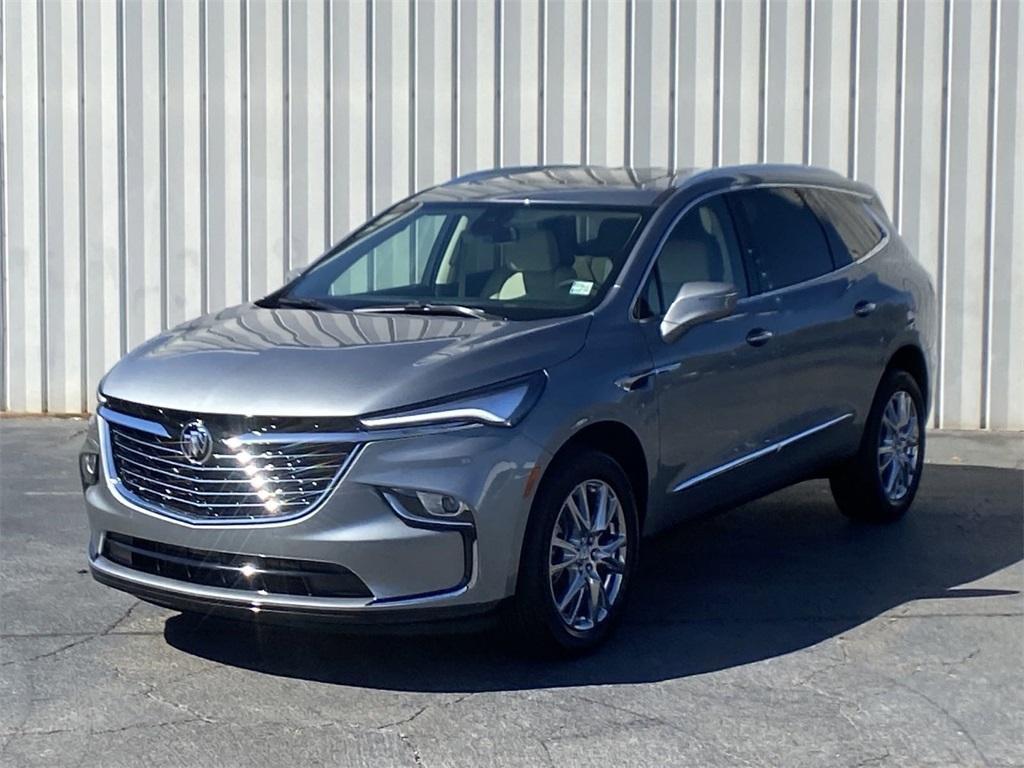 new 2023 Buick Enclave car, priced at $46,135