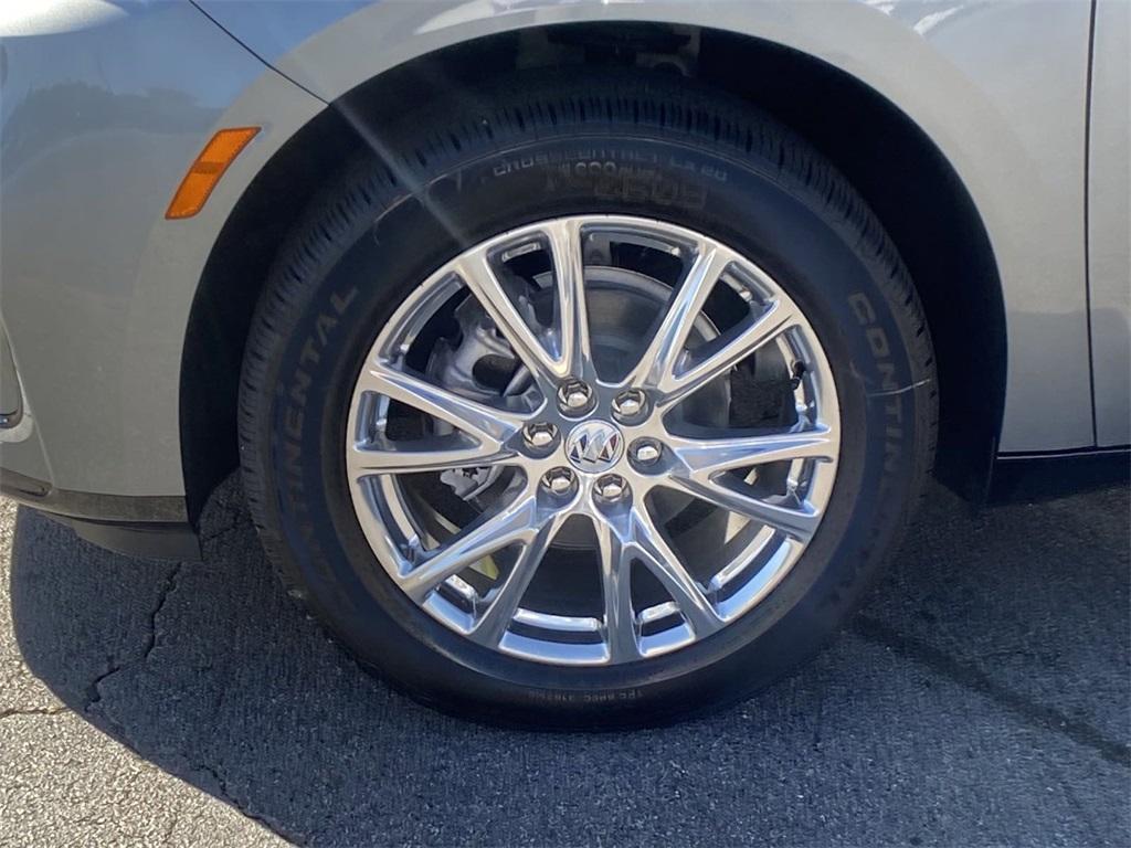 new 2023 Buick Enclave car, priced at $46,135