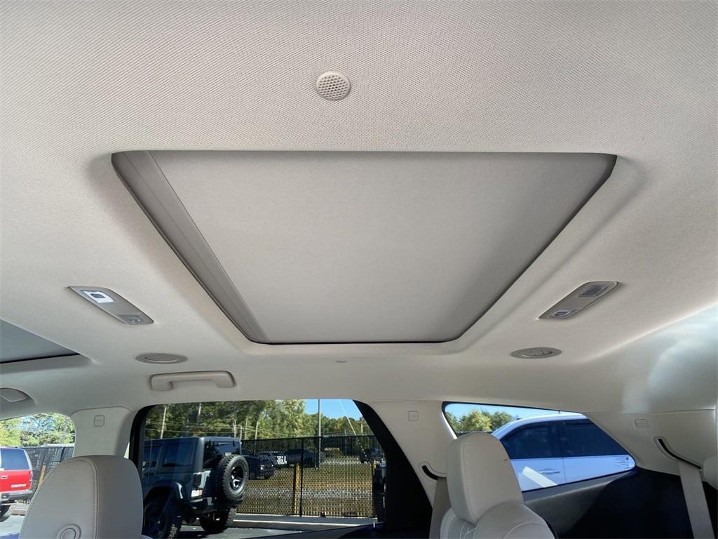 new 2023 Buick Enclave car, priced at $46,135