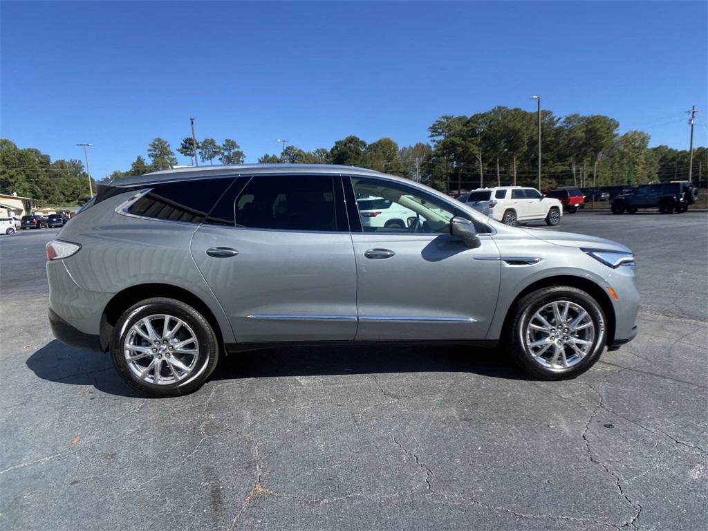 new 2023 Buick Enclave car, priced at $46,135