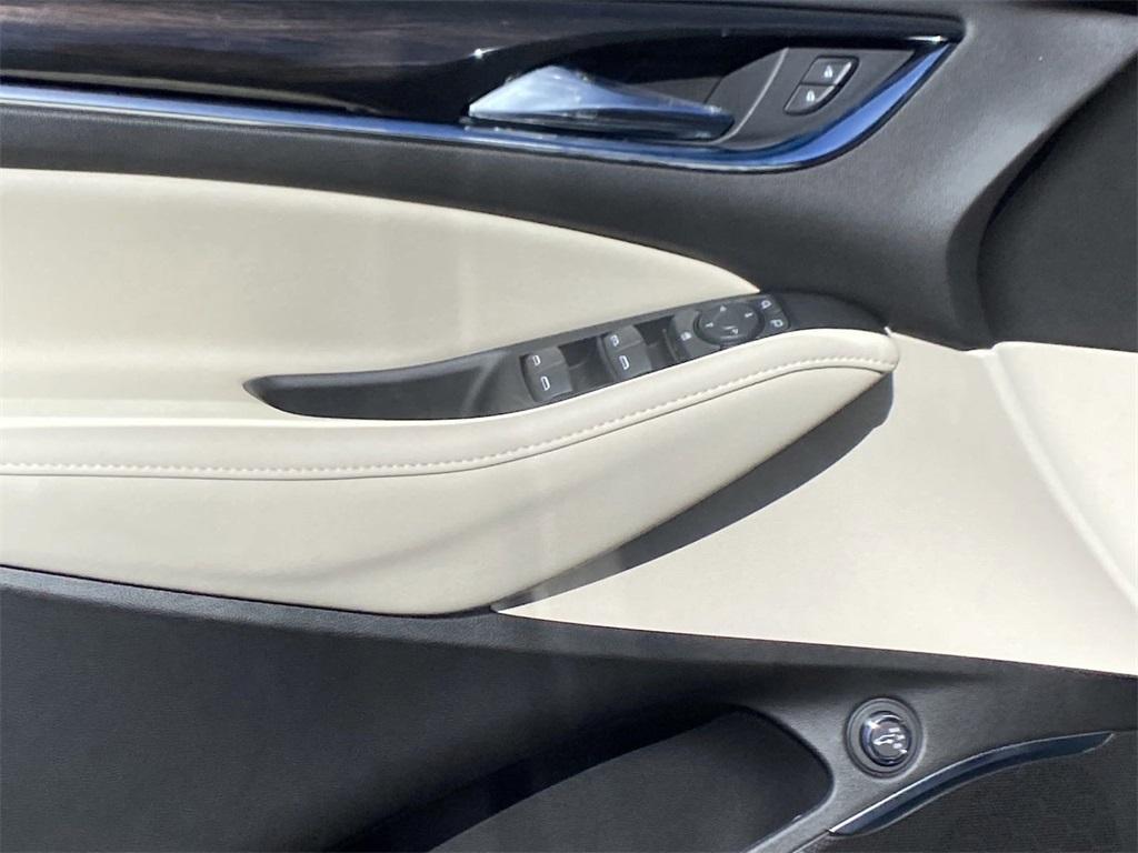 new 2023 Buick Enclave car, priced at $46,135