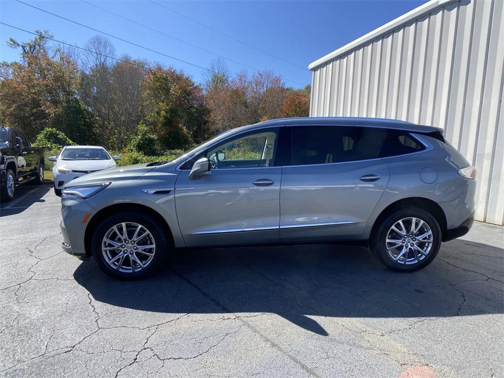 new 2023 Buick Enclave car, priced at $46,135