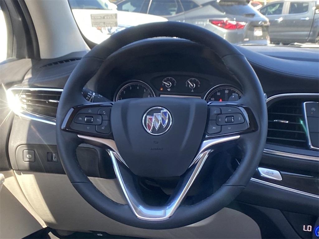 new 2023 Buick Enclave car, priced at $46,135