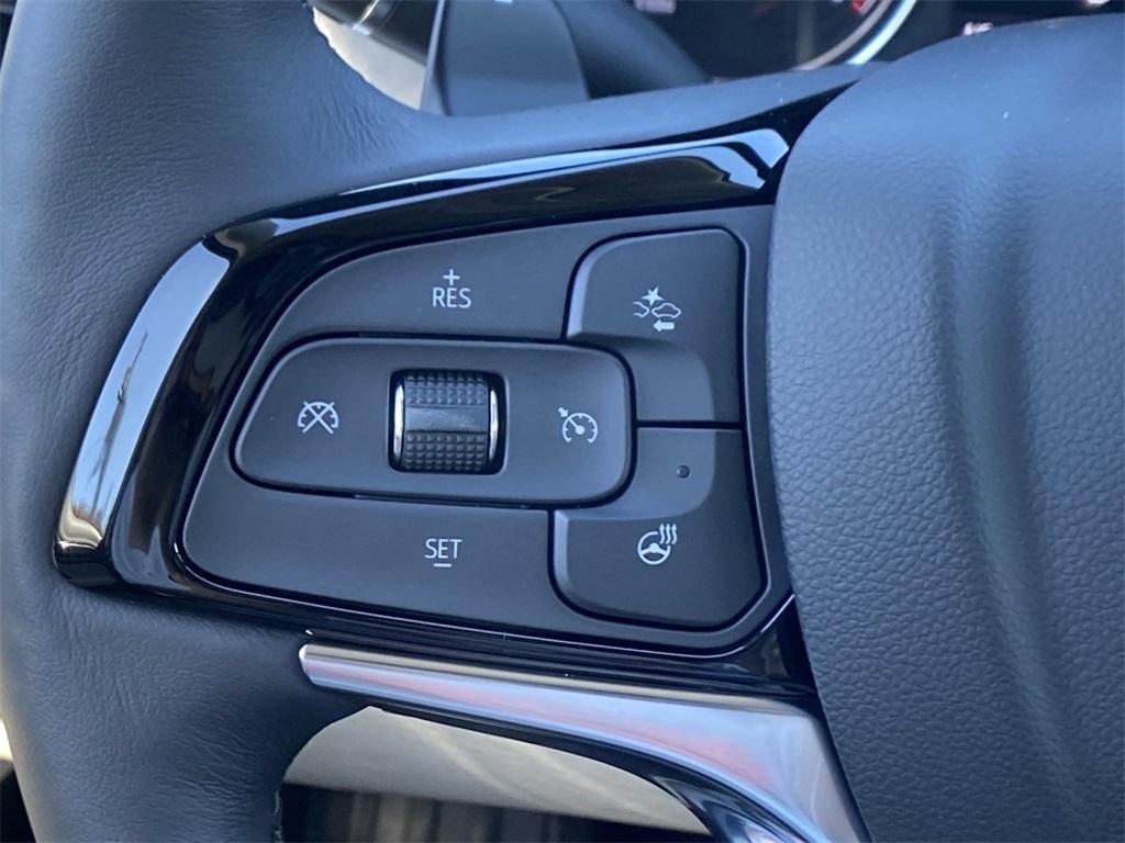 new 2023 Buick Enclave car, priced at $46,135