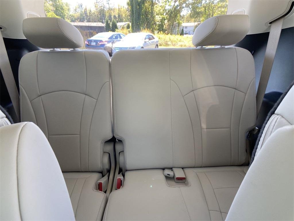 new 2023 Buick Enclave car, priced at $46,135