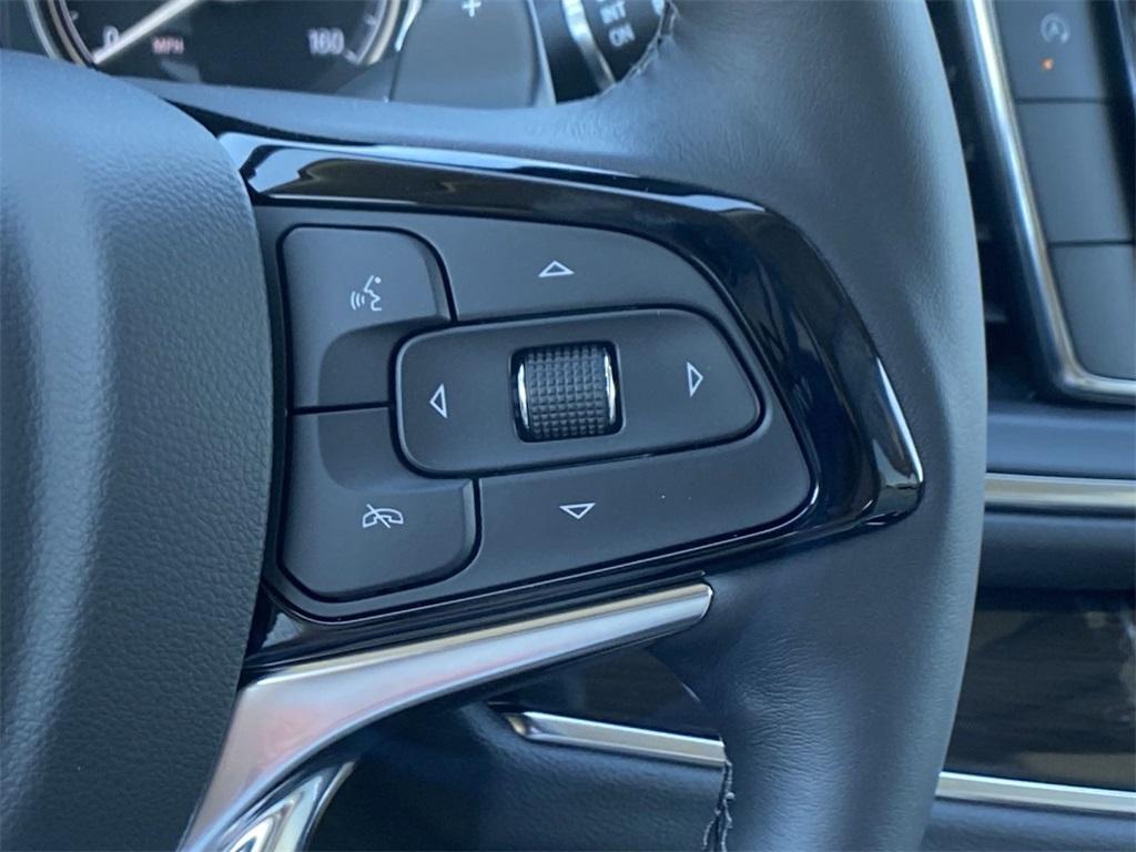 new 2023 Buick Enclave car, priced at $46,135