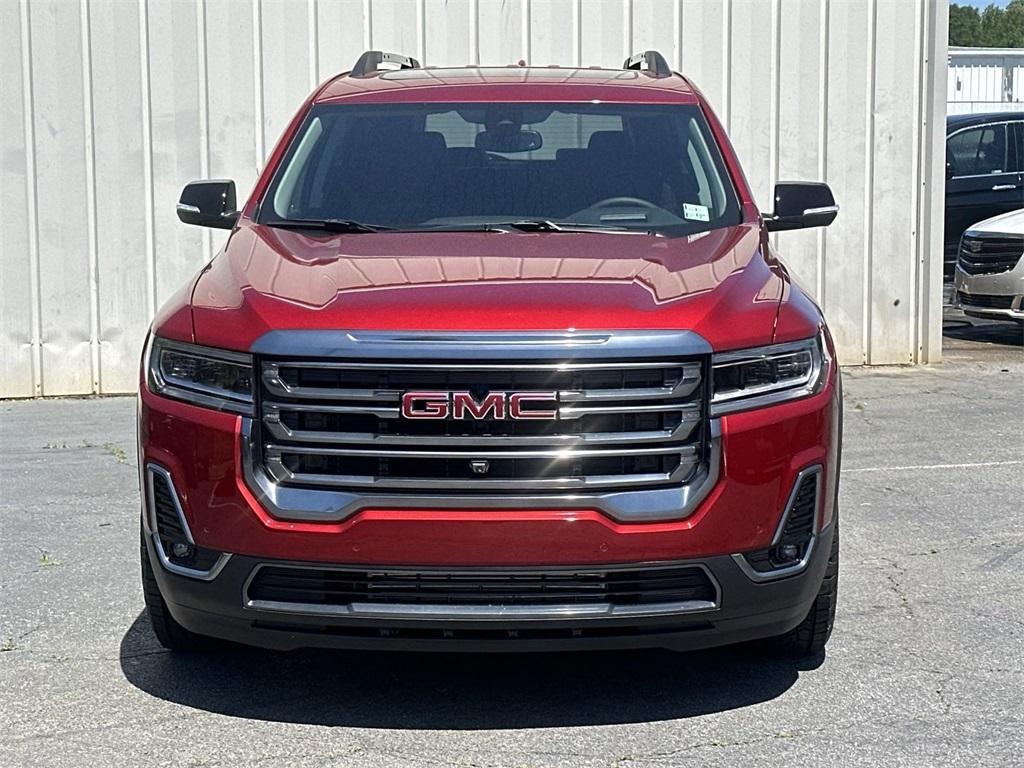 new 2023 GMC Acadia car, priced at $45,525