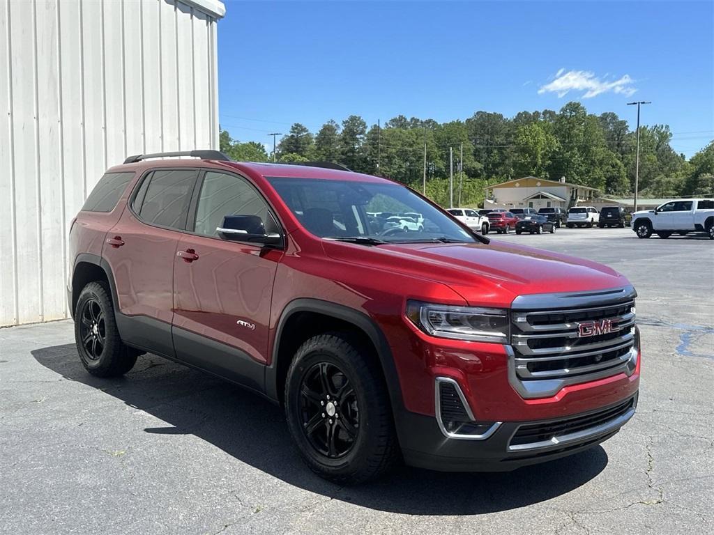 new 2023 GMC Acadia car, priced at $45,525