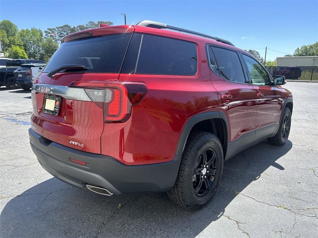 new 2023 GMC Acadia car, priced at $45,525