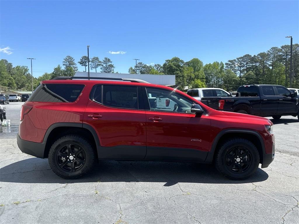 new 2023 GMC Acadia car, priced at $45,525